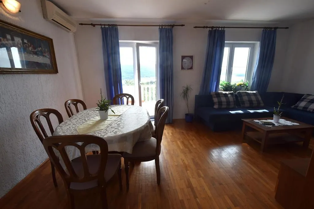 Apartments Matea Krk Town Croatia