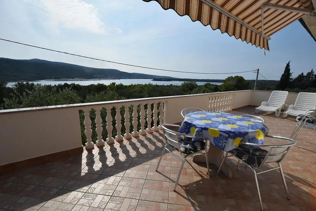 Apartments Matea Krk Town Croatia