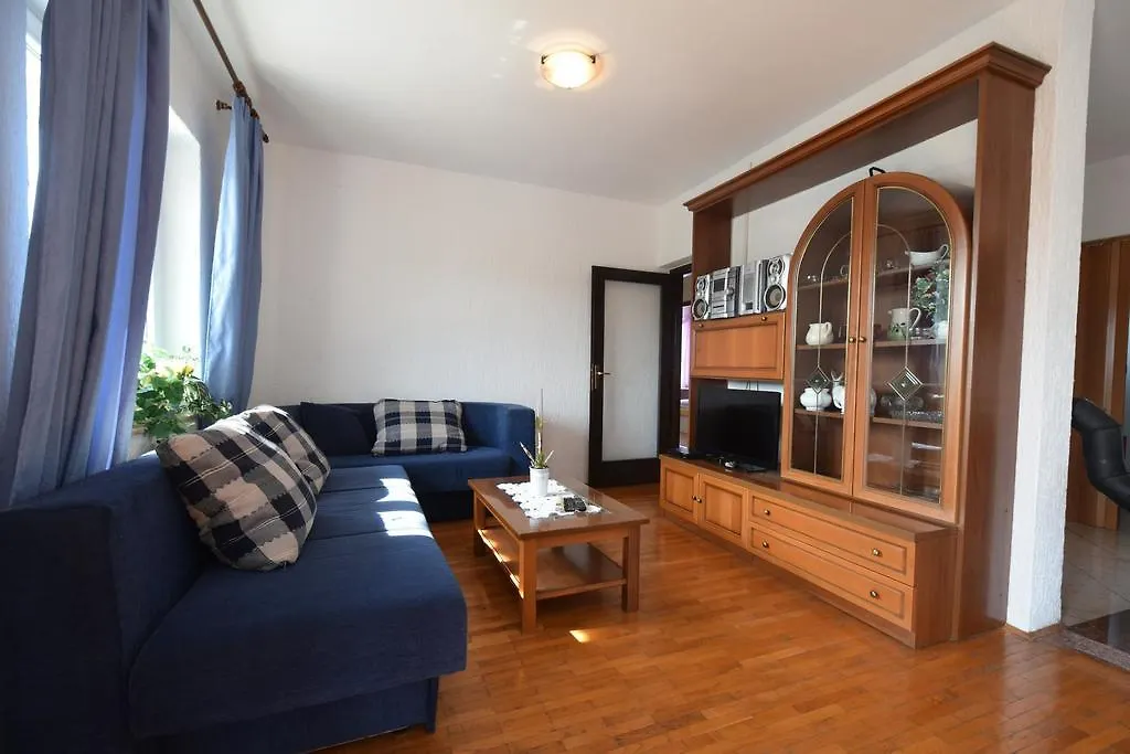 Apartments Matea Krk Town 0*,