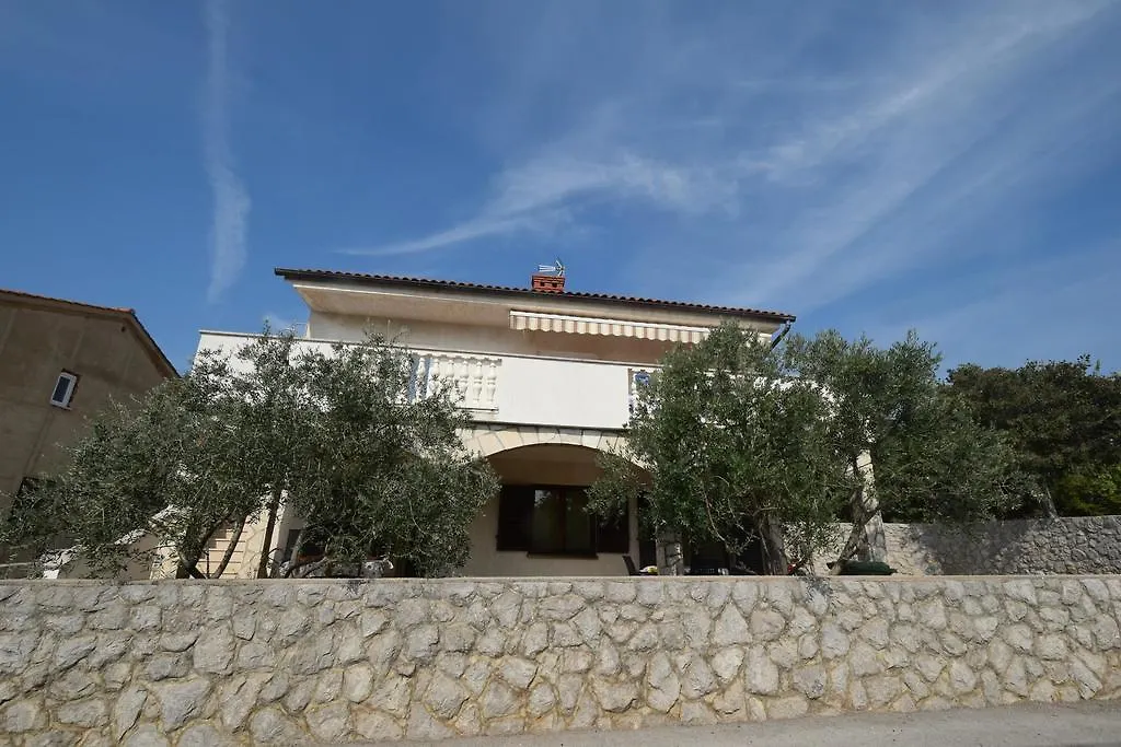 Apartments Matea Krk Town Croatia