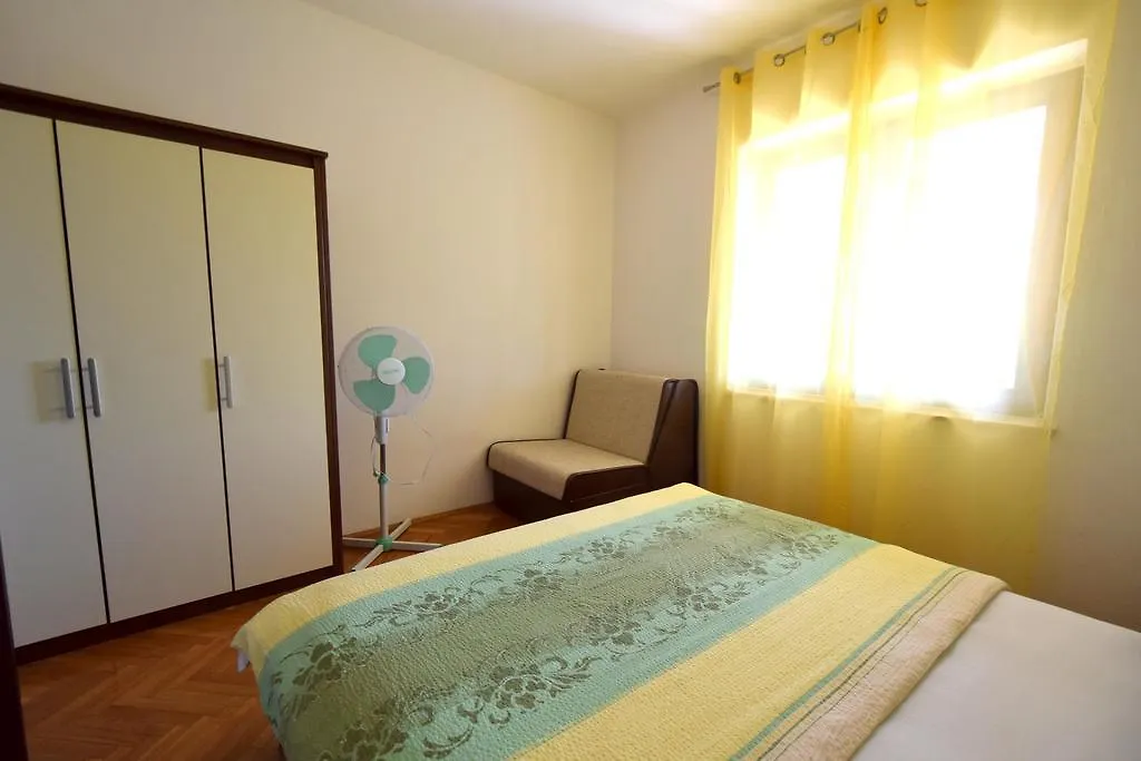 Apartments Matea Krk Town 0*,  Croatia