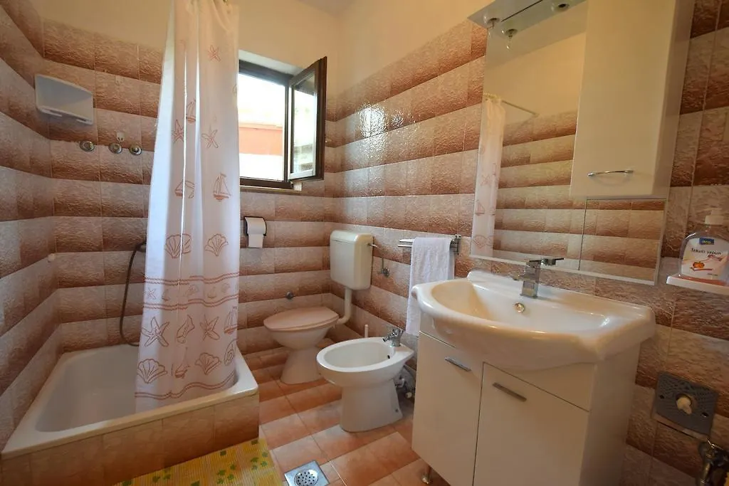 Apartments Matea Krk Town Croatia
