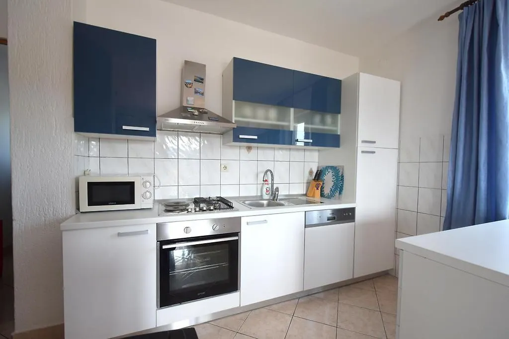 Apartments Matea Krk Town Chorvatsko