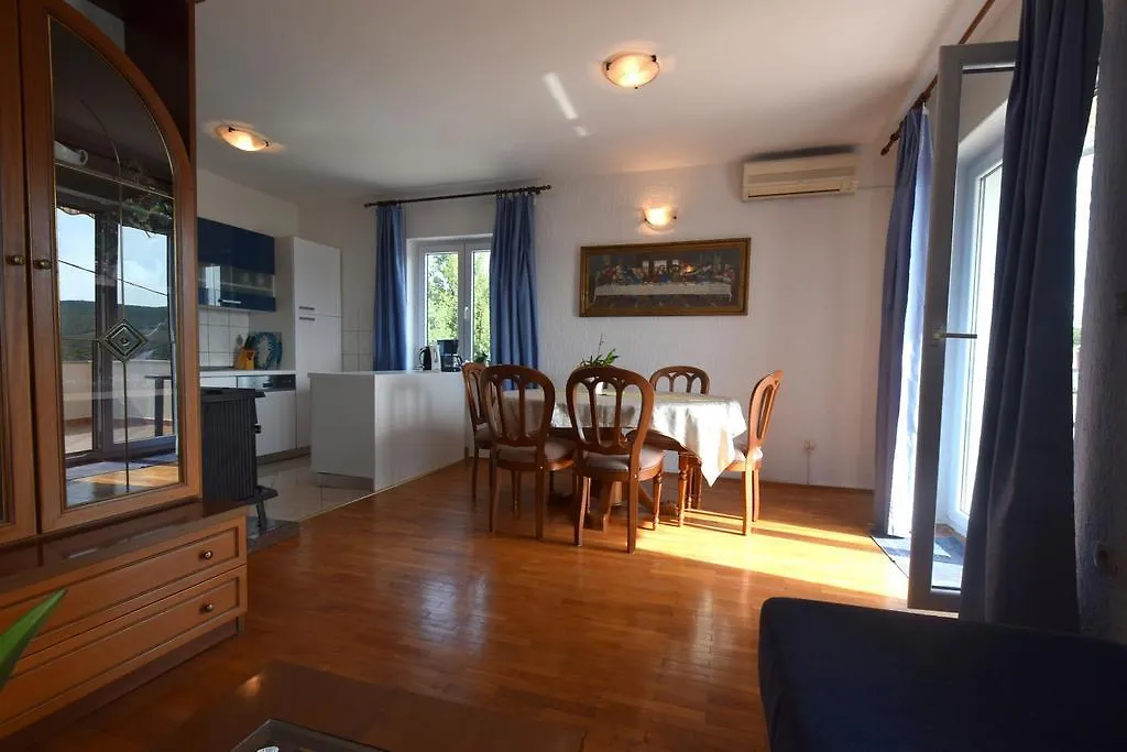 Apartments Matea Krk Town Chorvatsko